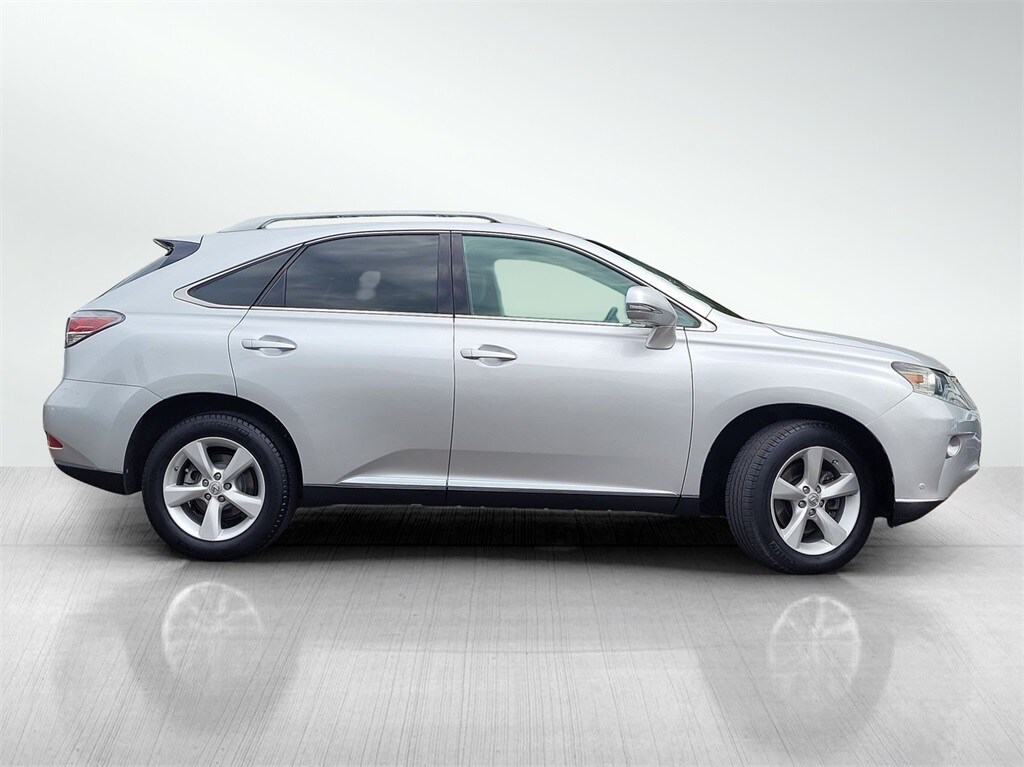 2015 Lexus RX 350 photo 3
