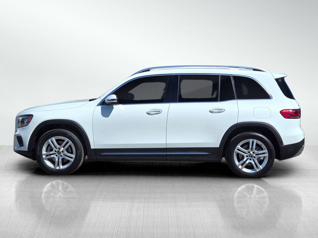 2022 Mercedes-Benz GLB GLB 250 photo 6
