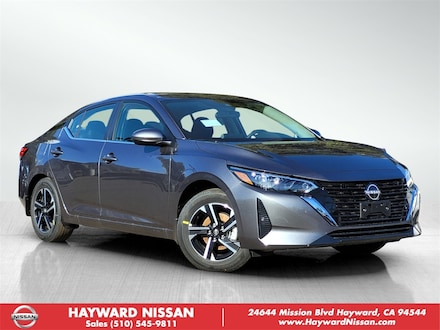 2025 Nissan Sentra SV Sedan