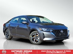 2025 Nissan Sentra SV Sedan