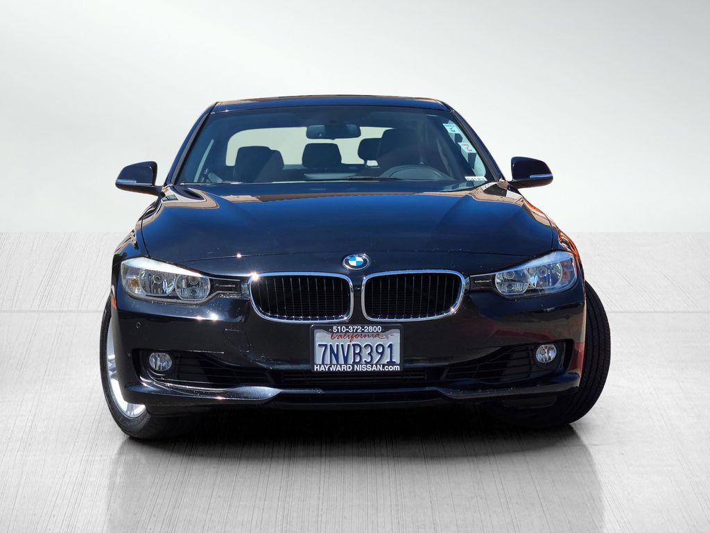 Used 2015 BMW 3 Series 328i with VIN WBA3C1C56FK124608 for sale in Hayward, CA