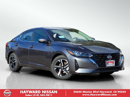 2025 Nissan Sentra SV Sedan