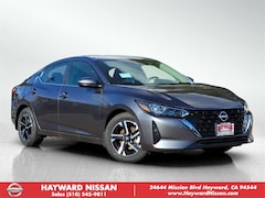 2025 Nissan Sentra SV Sedan