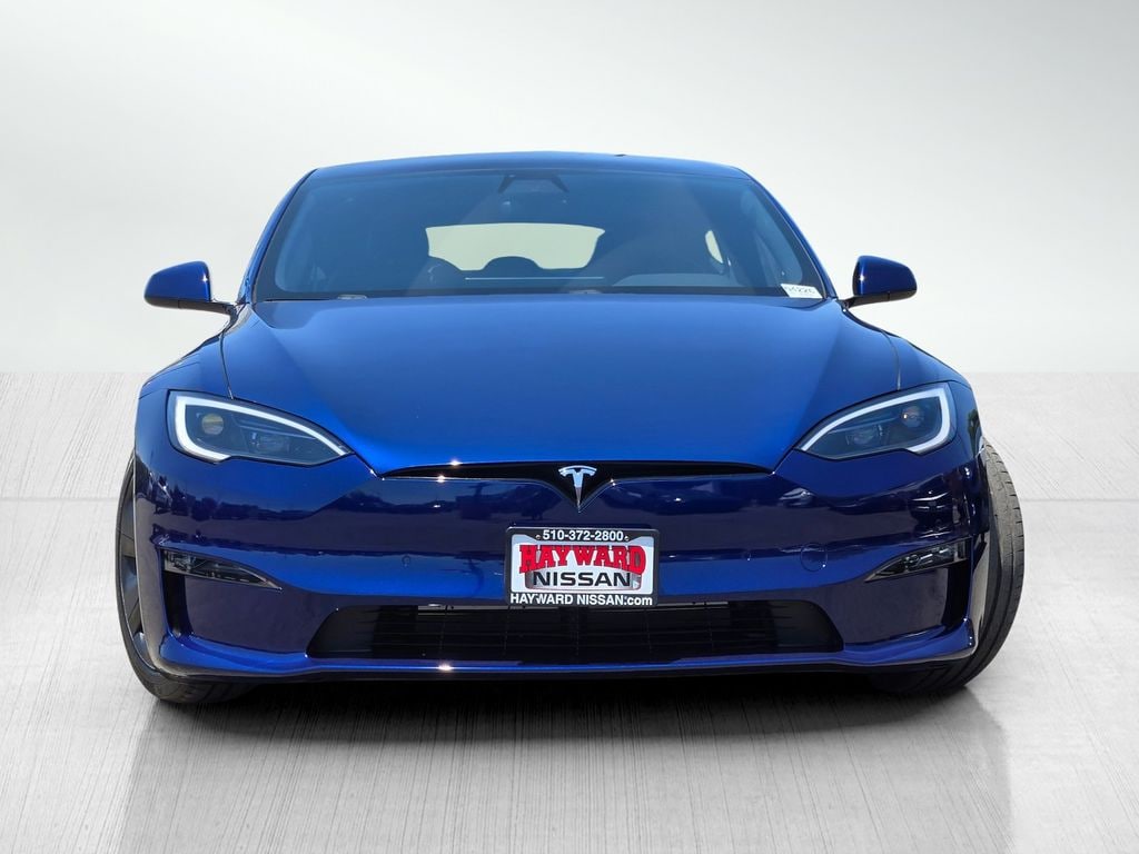 Used 2022 Tesla Model S Base Hatchback