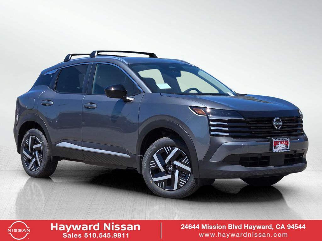 2026 Nissan KICKS