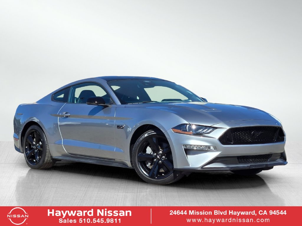 2021 Ford Mustang