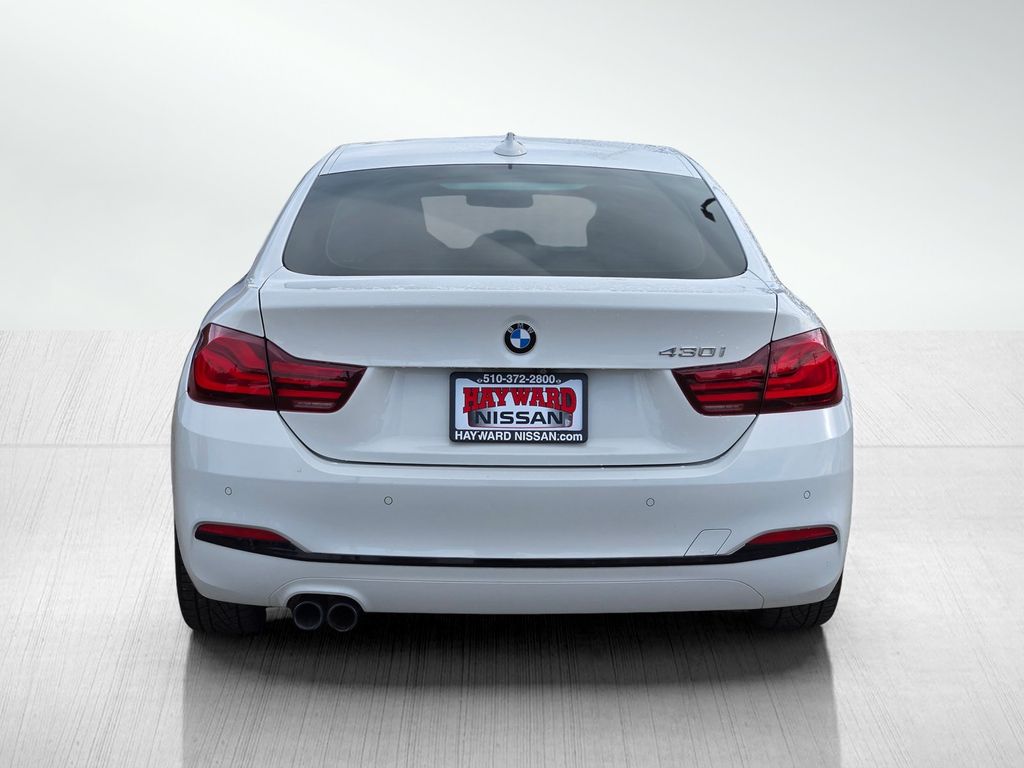 2020 BMW 4 Series 430i Gran Coupe photo 4
