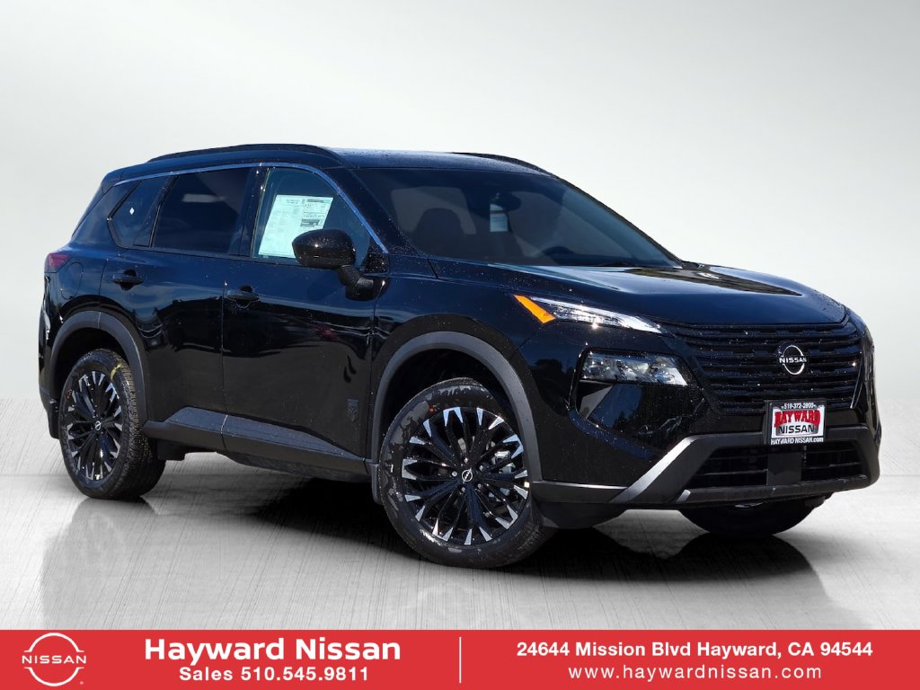 2026 Nissan Rogue Dark Armor SUV