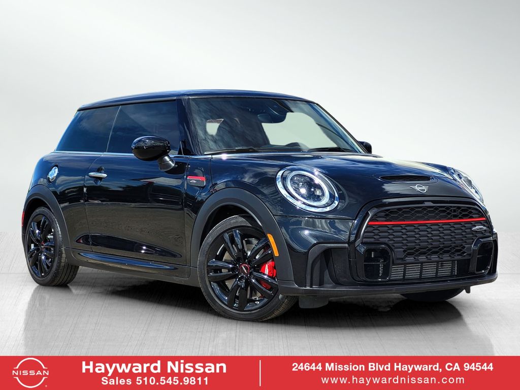 2024 MINI Hardtop John Cooper Works's photo