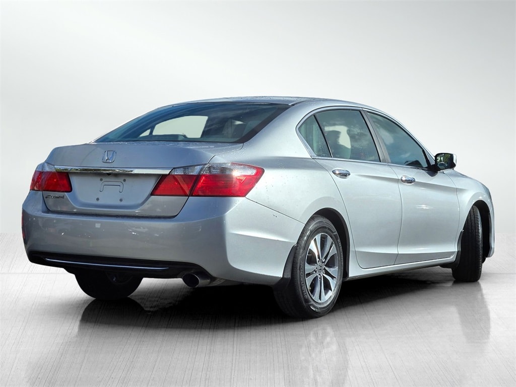 Used 2013 Honda Accord LX Sedan