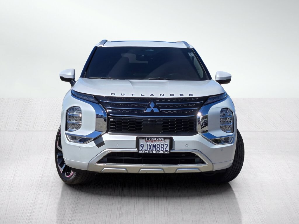 Used 2024 Mitsubishi Outlander SEL SUV
