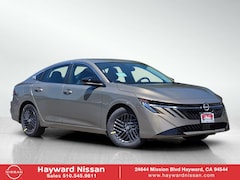 2026 Nissan Sentra SV Sedan