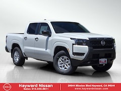 2026 Nissan Frontier S Truck Crew Cab
