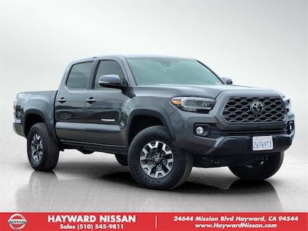2023 Toyota Tacoma TRD Off-Road Truck Double Cab