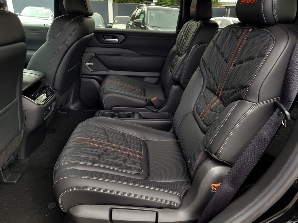 New 2026 Nissan Armada PRO-4X SUV