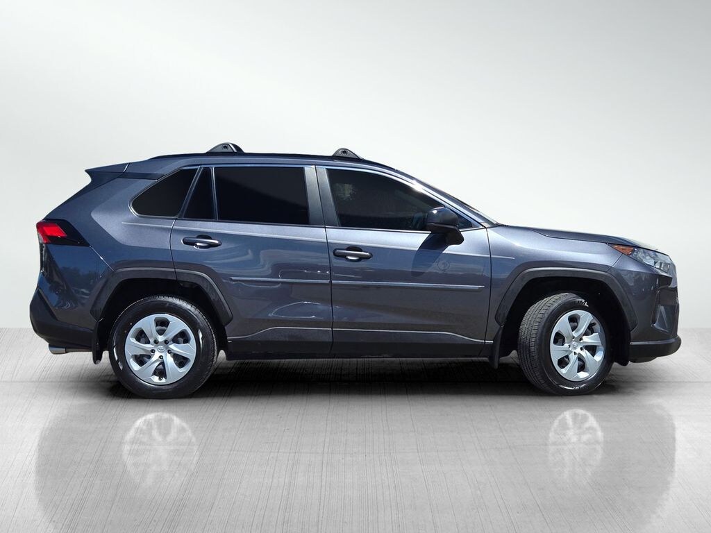 Used 2019 Toyota RAV4 LE SUV