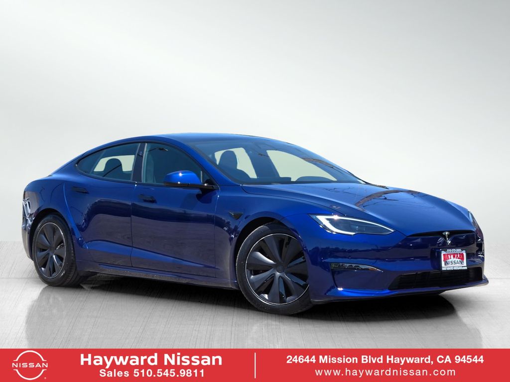 2022 Tesla Model S -'s photo