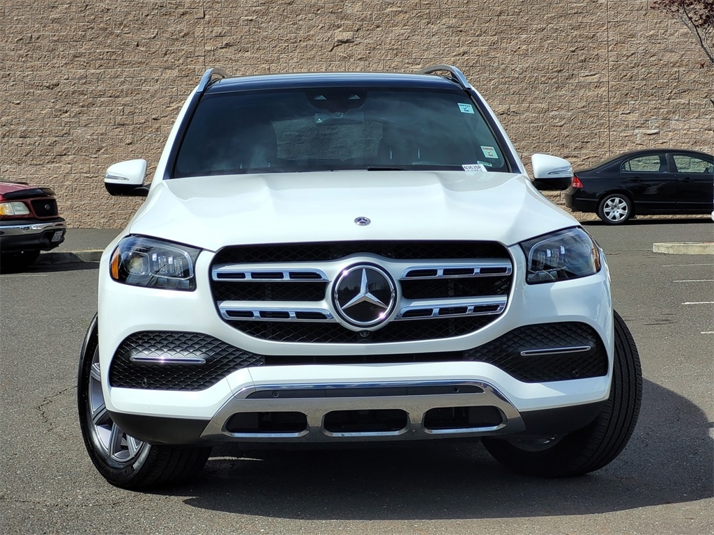 Used 2023 Mercedes-Benz GLS Base with VIN 4JGFF5KE5PA983806 for sale in Hayward, CA