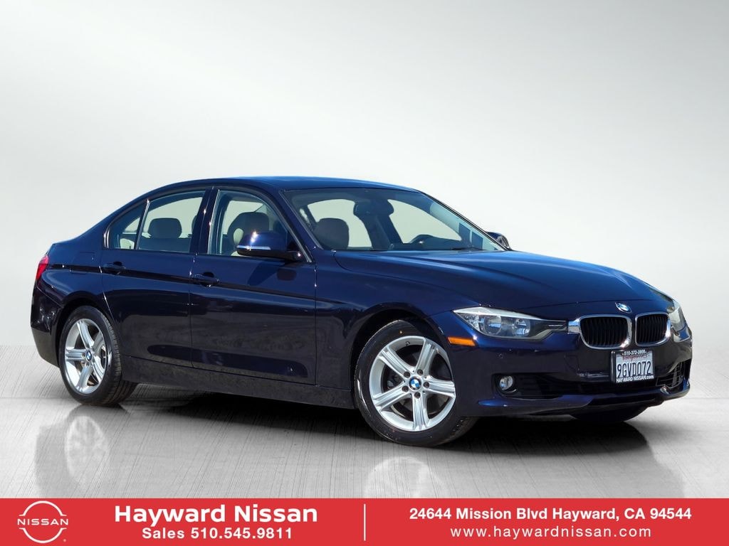 Used 2015 BMW 3 Series 328i Sedan
