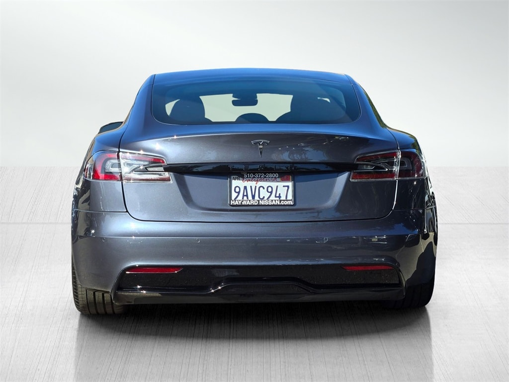 Used 2021 Tesla Model S Long Range Hatchback