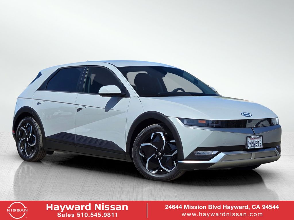 Used 2024 Hyundai IONIQ 5 SE with VIN KM8KM4DE1RU299090 for sale in Hayward, CA