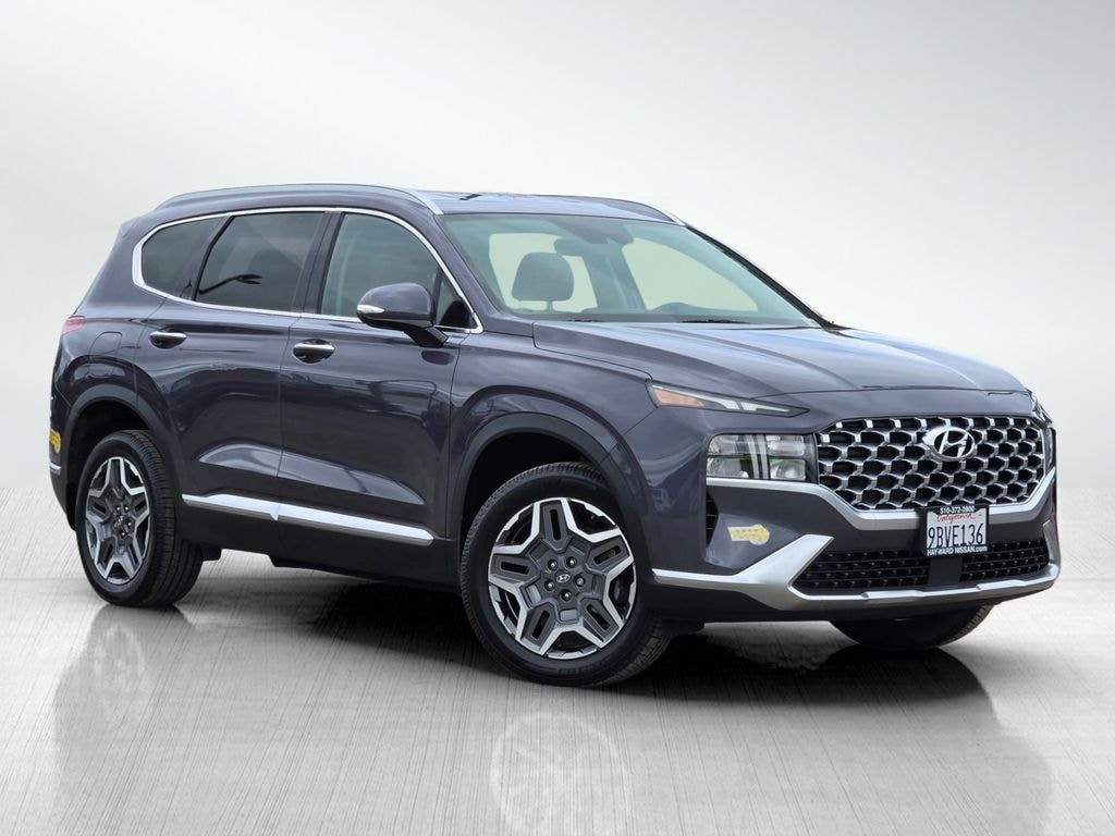 Used 2022 Hyundai Santa Fe Plug-In Hybrid SEL Convenience SUV