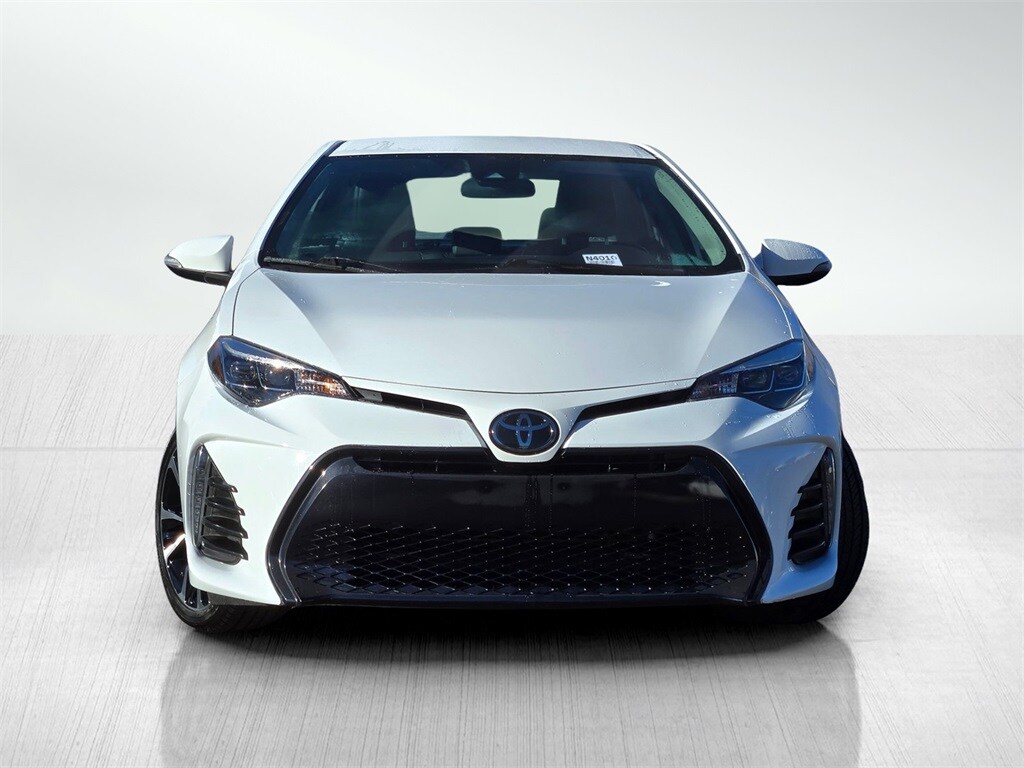 2019 Toyota Corolla SE photo 2