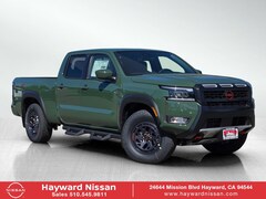 2026 Nissan Frontier PRO-4X Truck Crew Cab