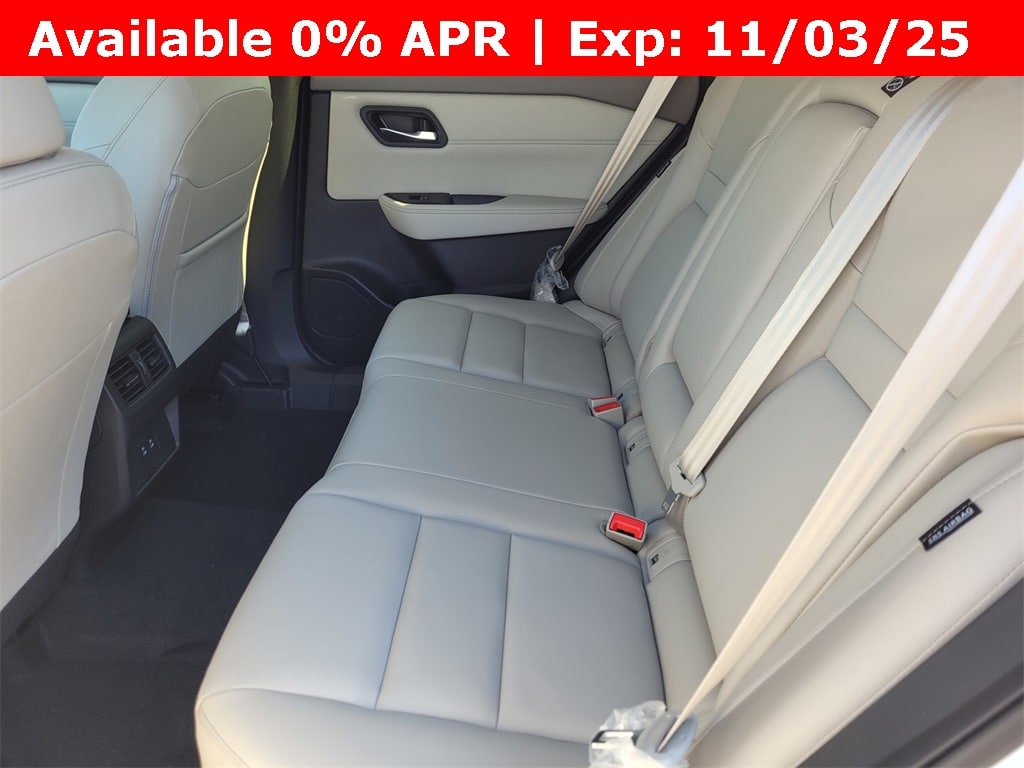 New 2025 Nissan Rogue SL SUV