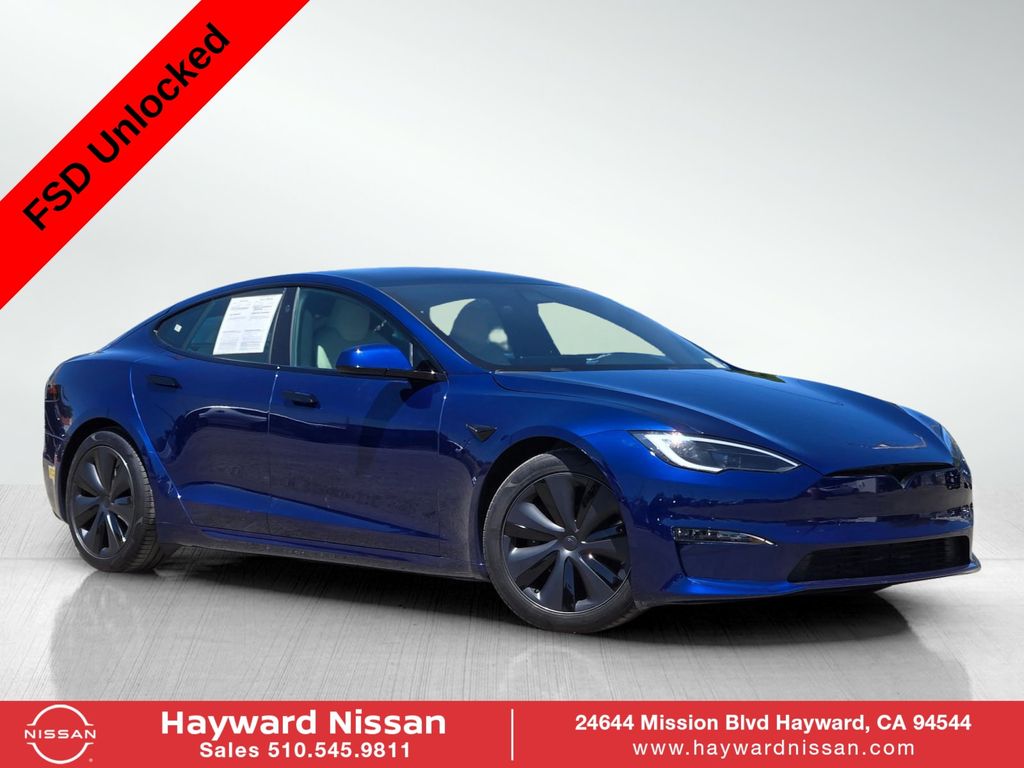 2022 Tesla Model S -'s photo
