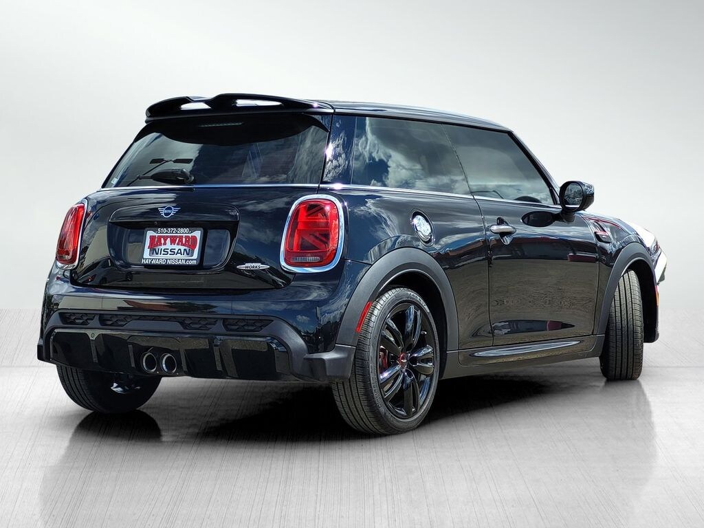 Used 2024 MINI John Cooper Works Classic Hatchback
