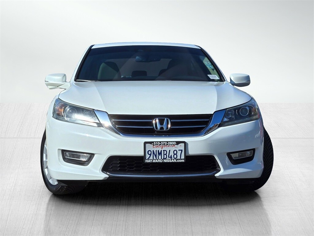 2013 Honda Accord EX-L photo 2