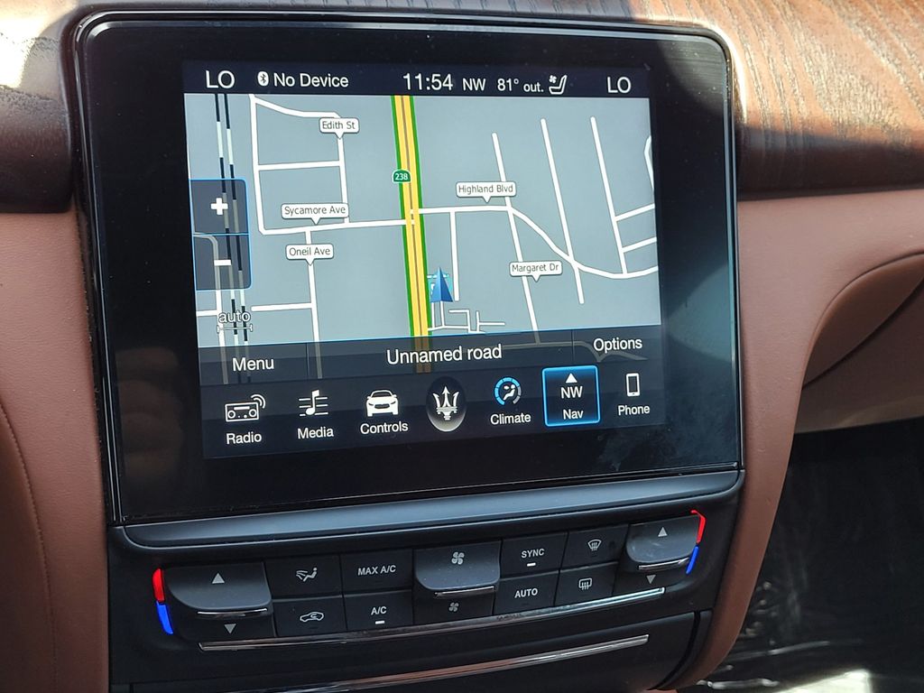 2018 Maserati Quattroporte S GranLusso - Photo 16