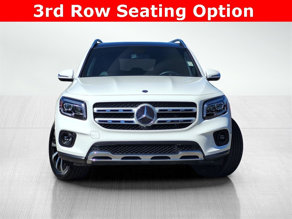 Used 2021 Mercedes-Benz GLB 250 GLB 250 SUV