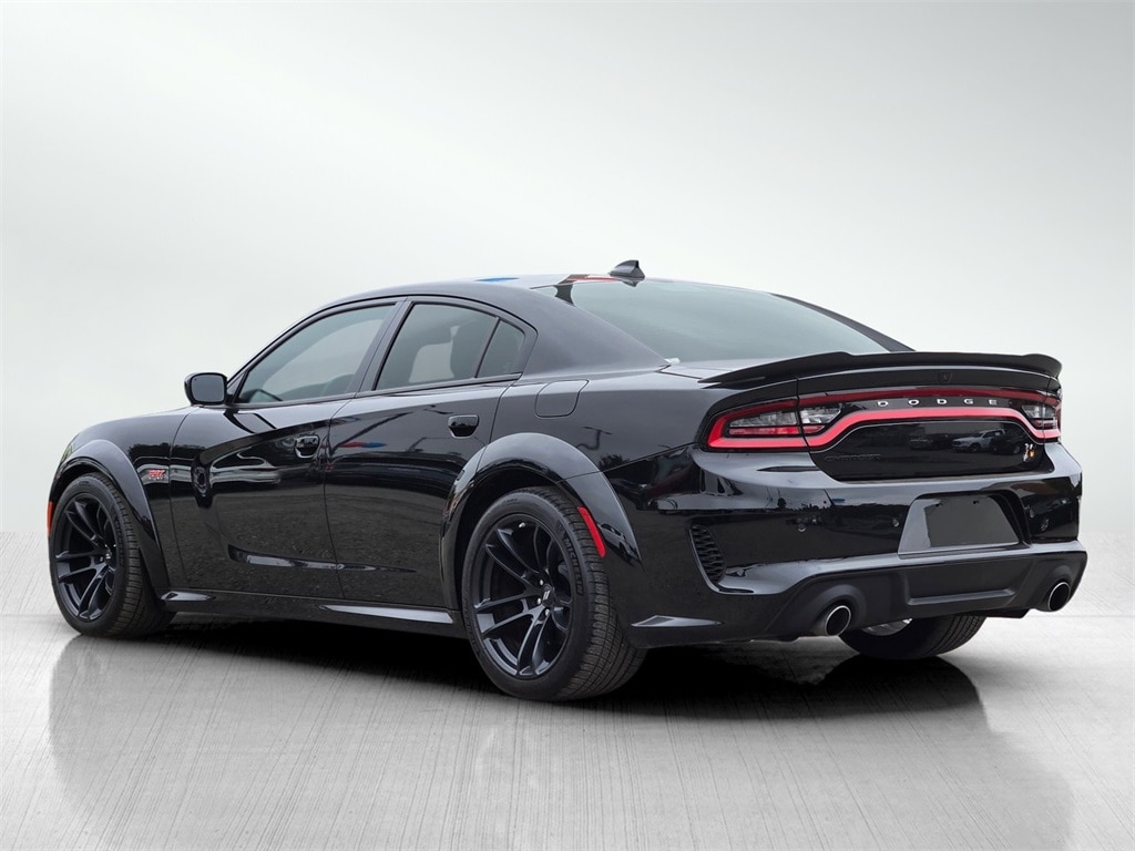2023 Dodge Charger R/T Scat Pack Widebody photo 5
