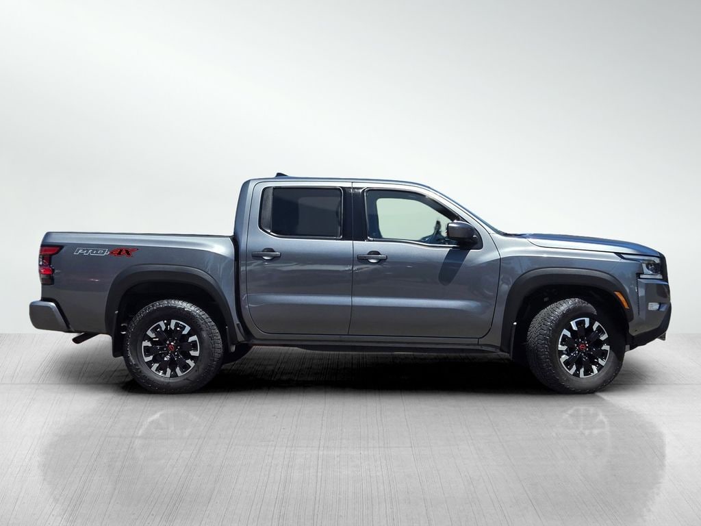 Used 2024 Nissan Frontier PRO-4X Truck Crew Cab