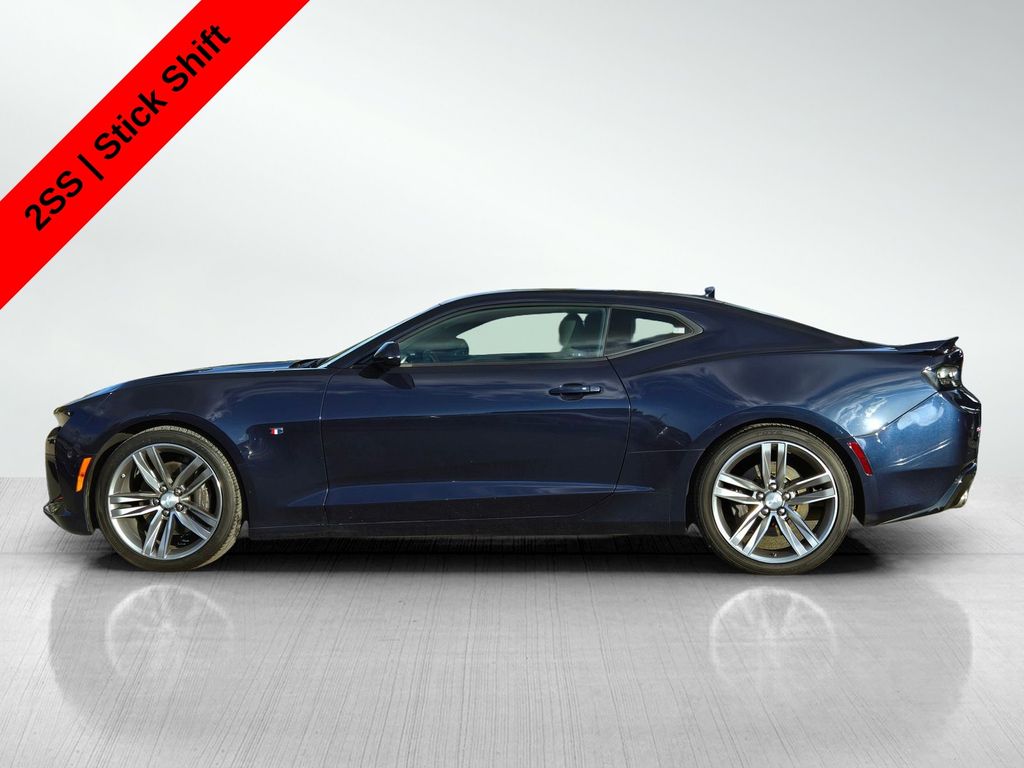 2016 Chevrolet Camaro SS photo 6