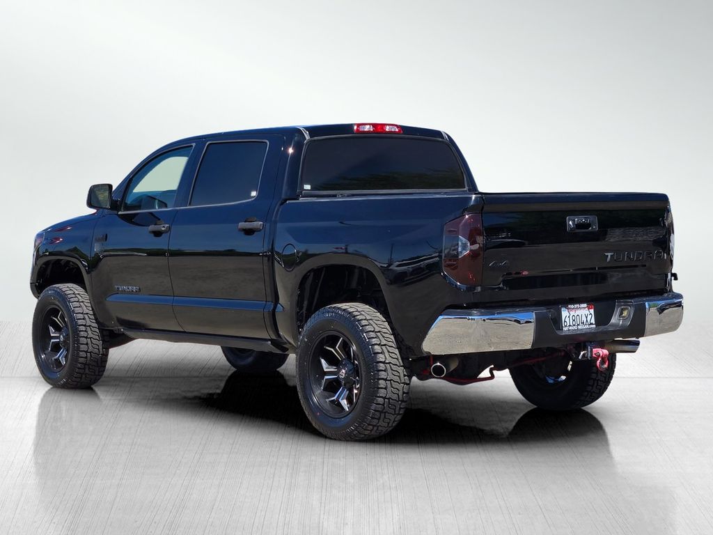 2016 Toyota Tundra SR5 photo 5