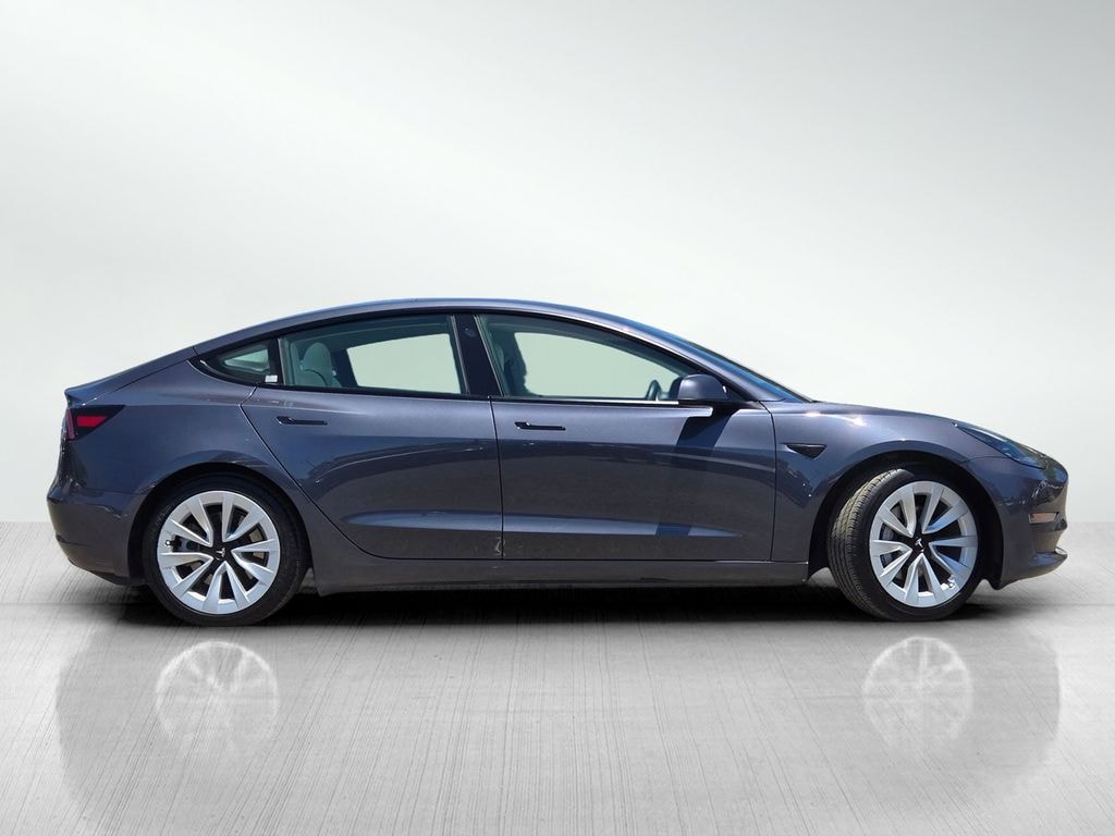 Used 2021 Tesla Model 3 Standard Range Plus Sedan