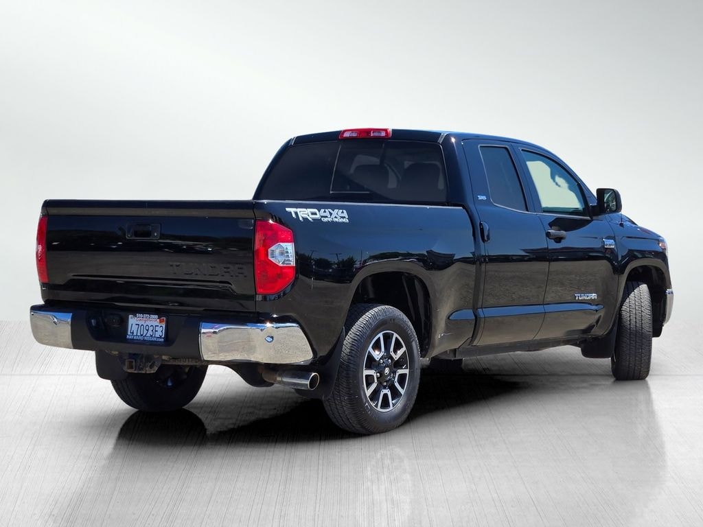 Used 2019 Toyota Tundra SR5 Truck Double Cab