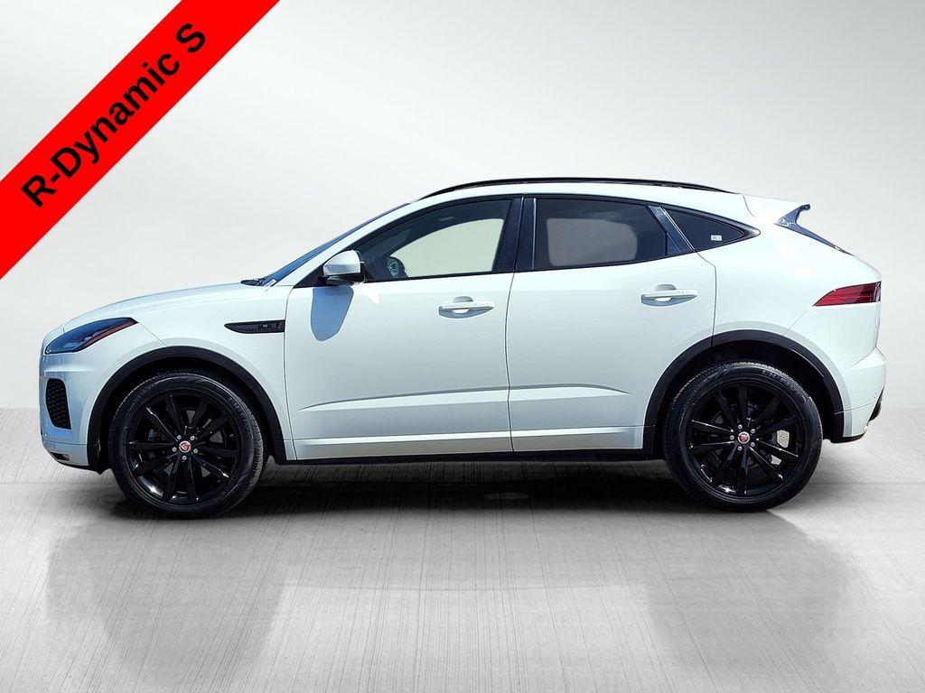 2020 Jaguar E-PACE R-Dynamic photo 6