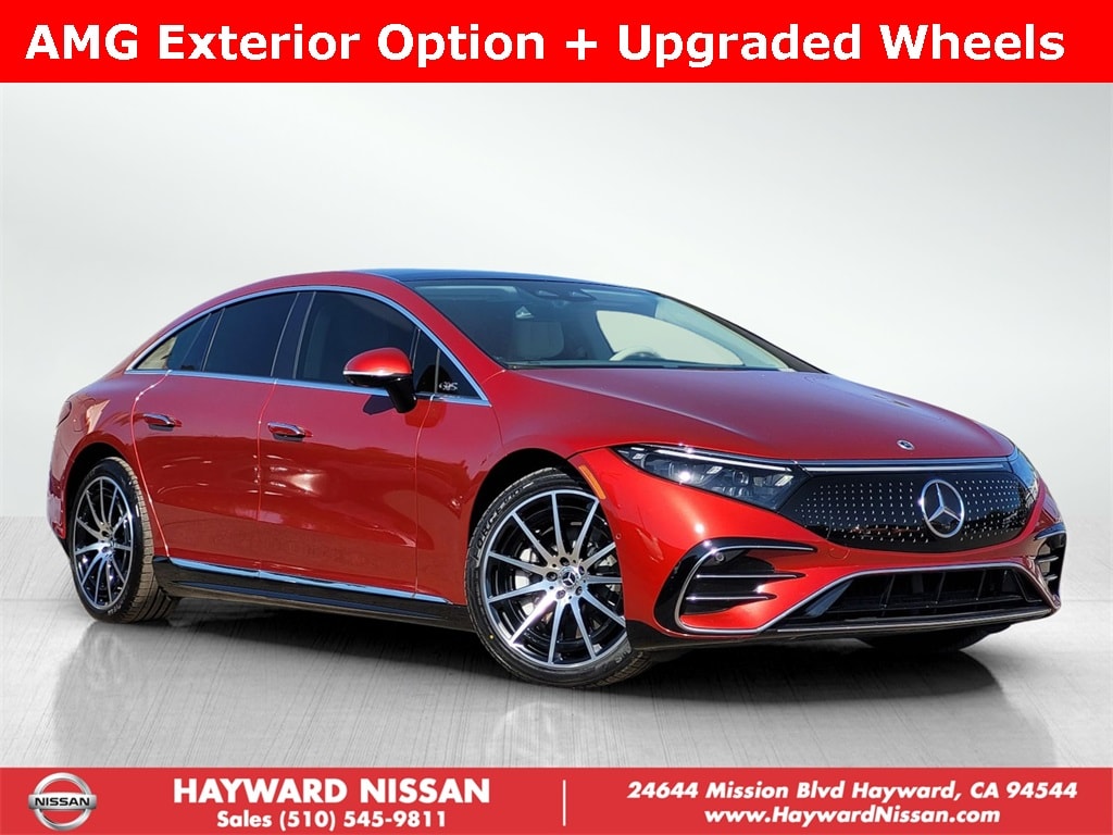 2023 Mercedes-Benz EQS