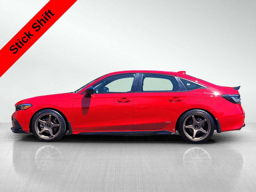 2022 Honda Civic Si photo 6