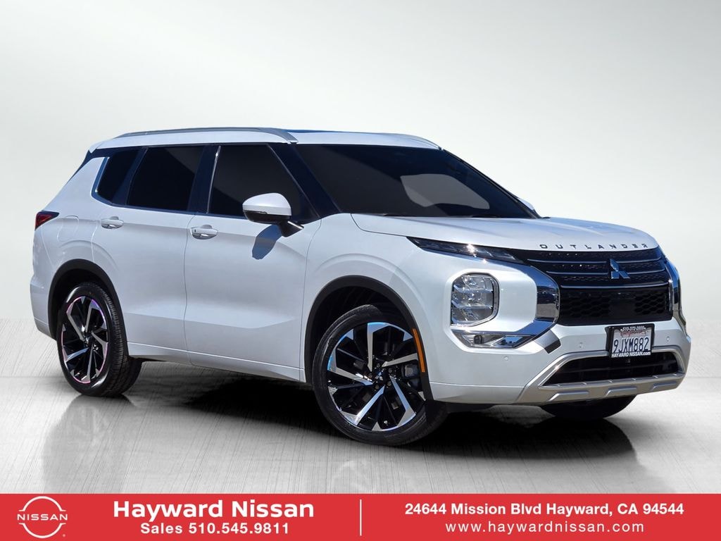 Used 2024 Mitsubishi Outlander SEL SUV