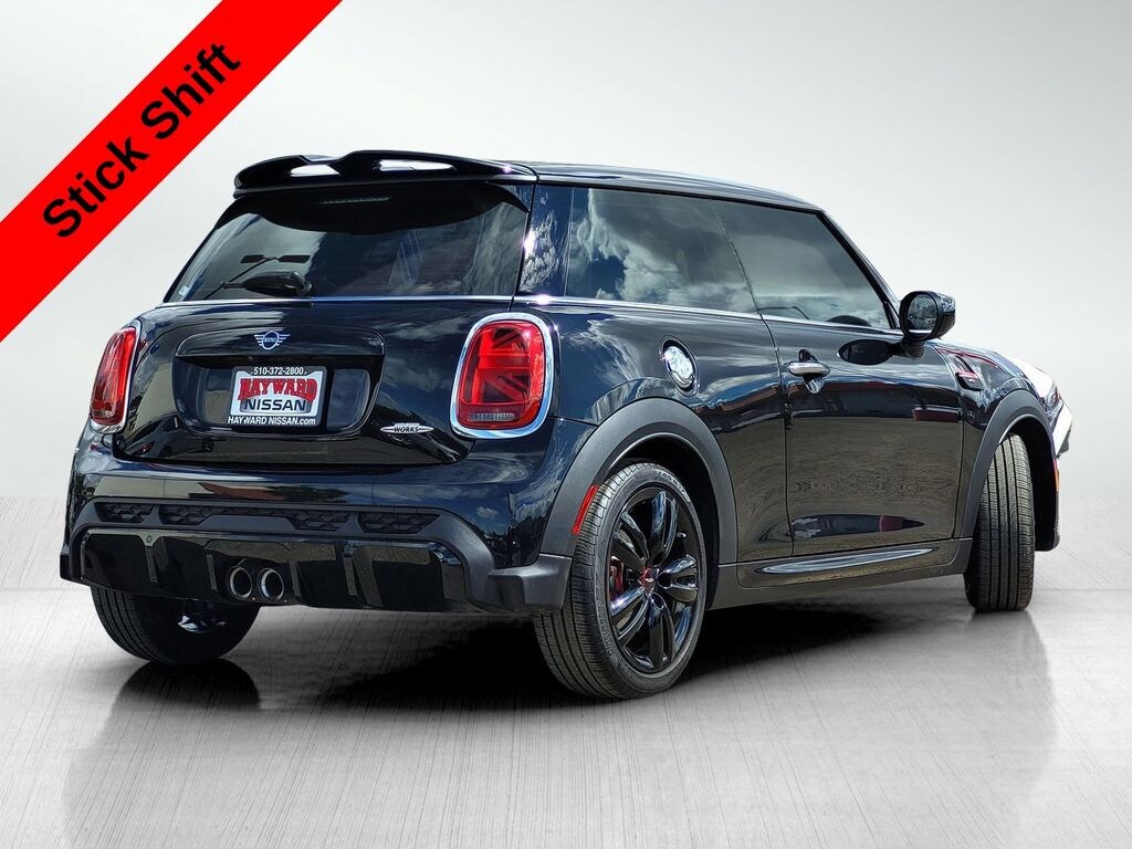 Used 2024 MINI John Cooper Works Classic Hatchback