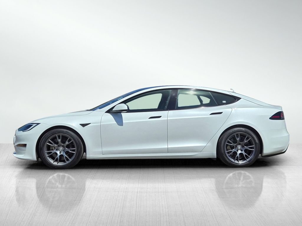 2023 Tesla Model S Base photo 6