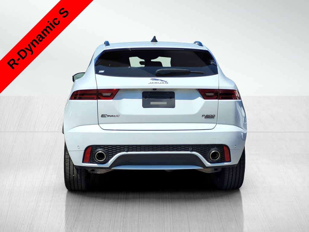 2020 Jaguar E-PACE R-Dynamic photo 4