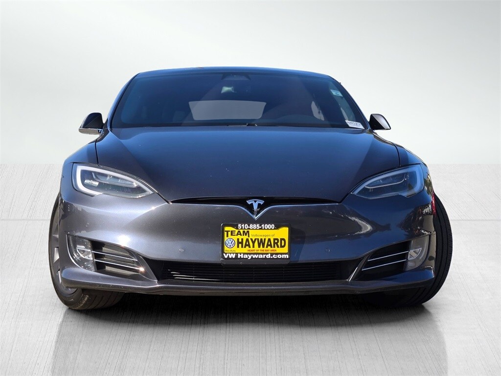 Used 2020 Tesla Model S Long Range Plus Hatchback