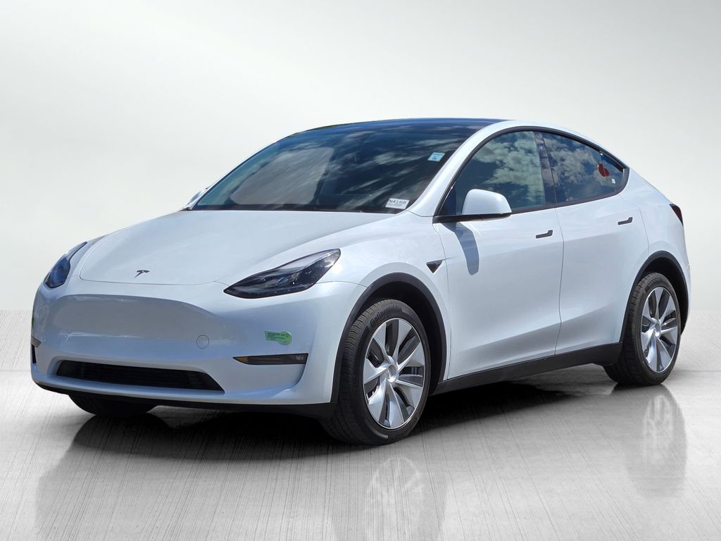 2023 Tesla Model Y Long Range photo 3
