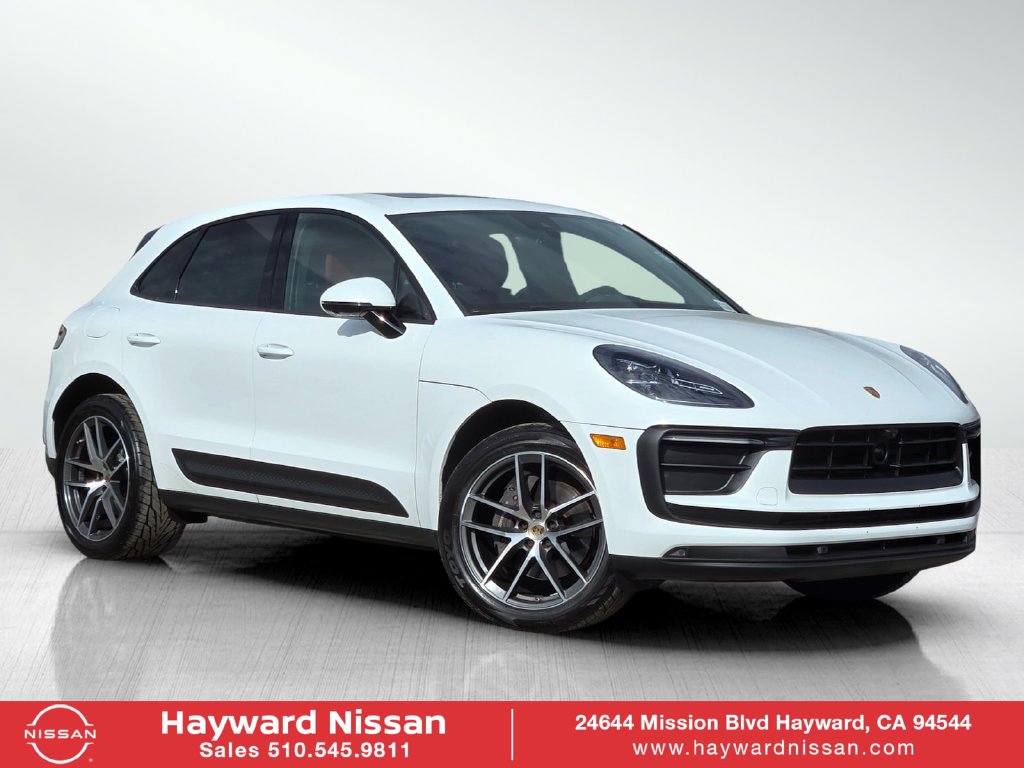 2023 Porsche Macan